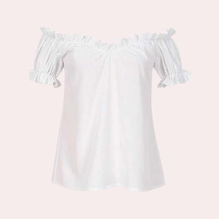 Traditionell Elegantes Oktoberfest-Dirndl | Midi