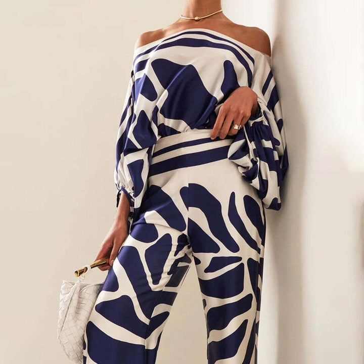 Elegantes Zweiteiliges Set | Bequem