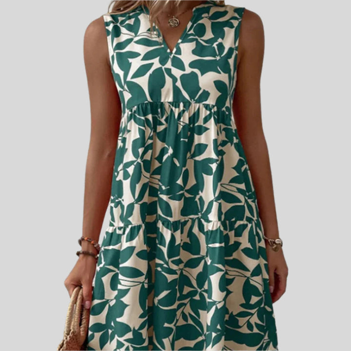 Elegant Sommerkleid | Midi