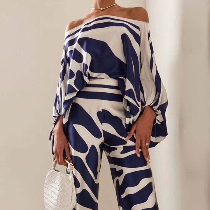 Elegantes Zweiteiliges Set | Bequem