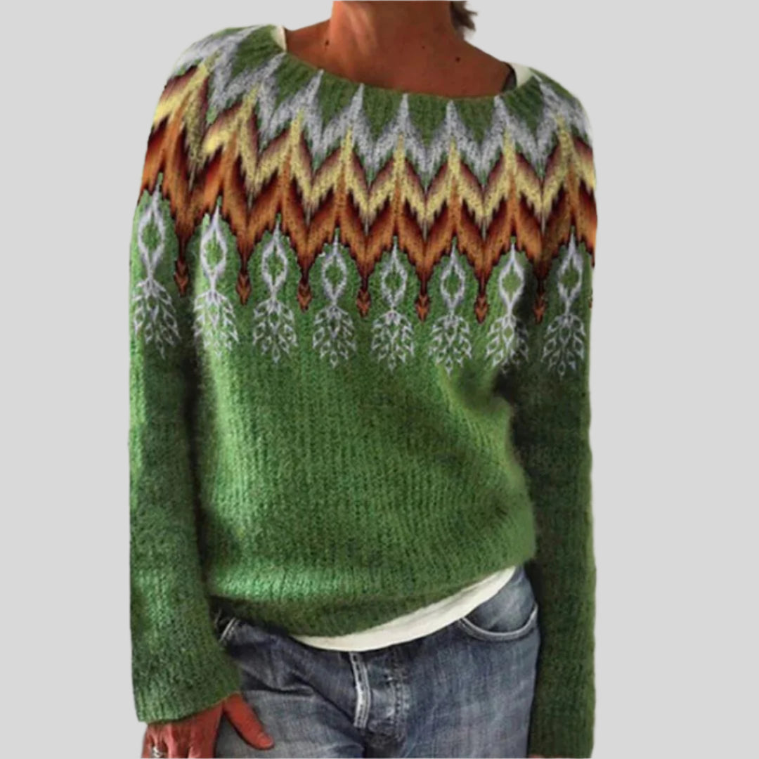 Übergrößen Pullover | Warm