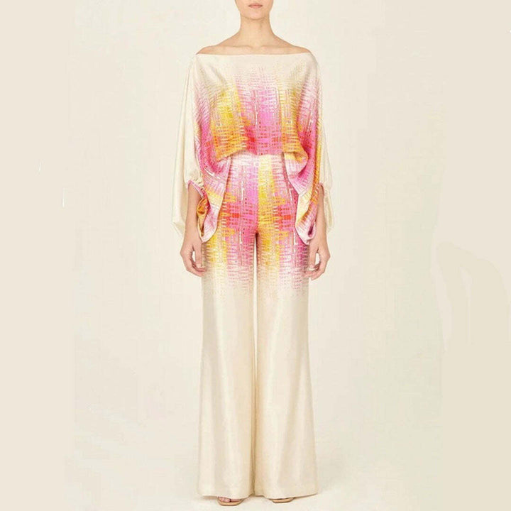 Elegantes Zweiteiliges Set | Bequem