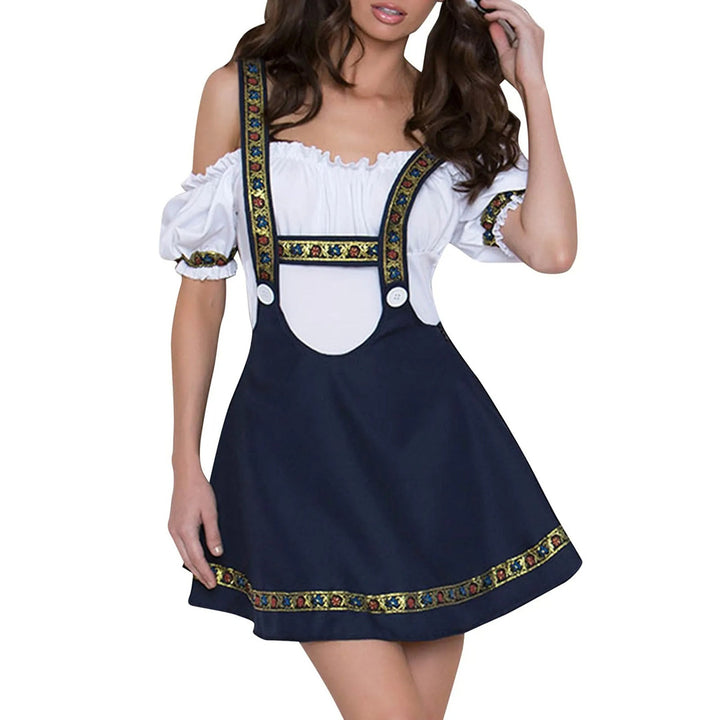Oktoberfest-Trachten-Dirndl | Mini