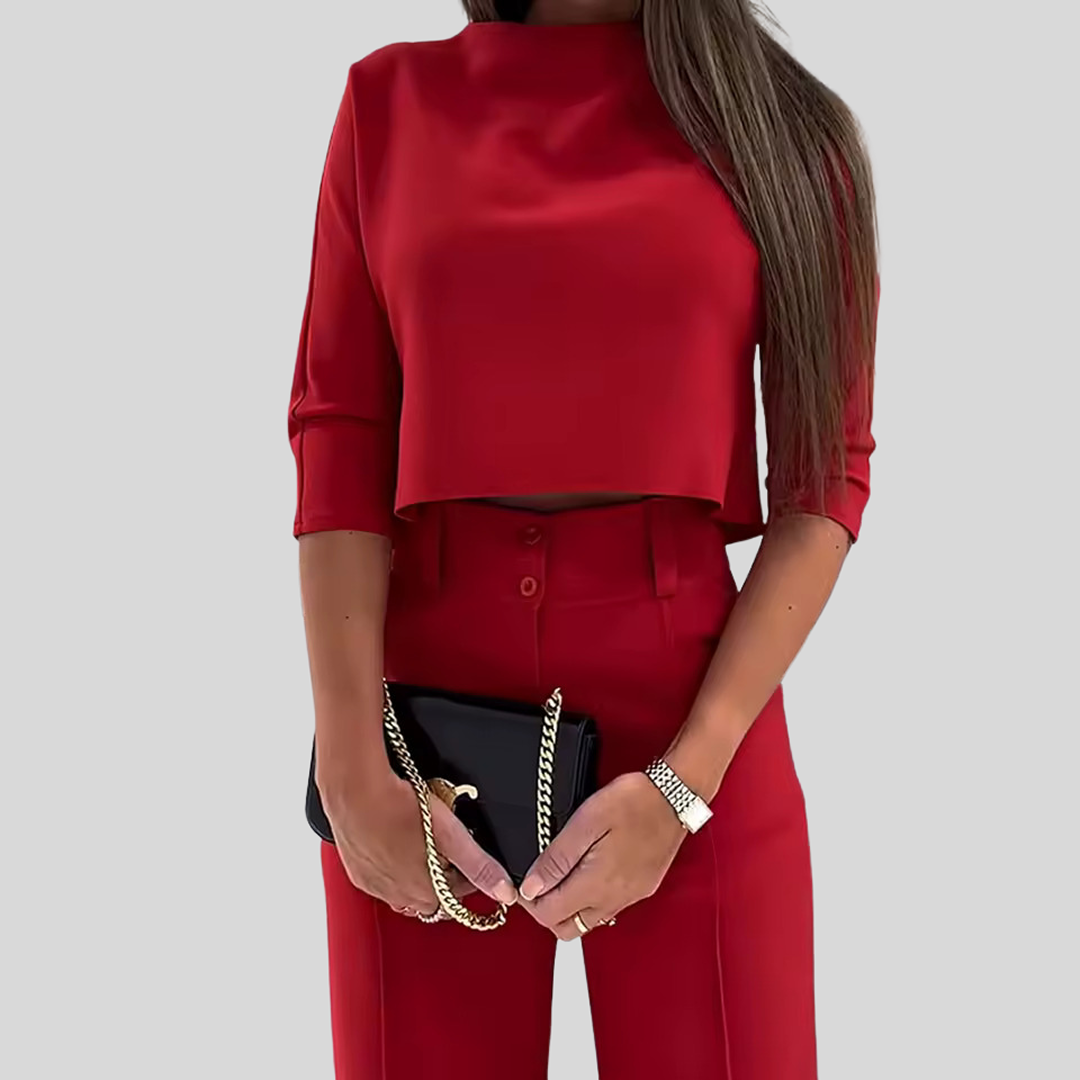 Stilvolles Twinset | Elegant