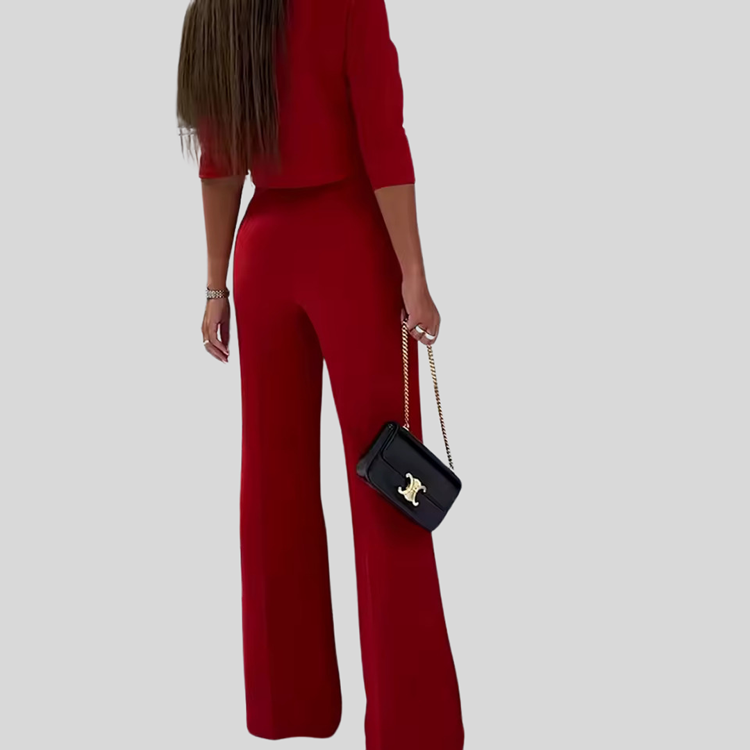 Stilvolles Twinset | Elegant