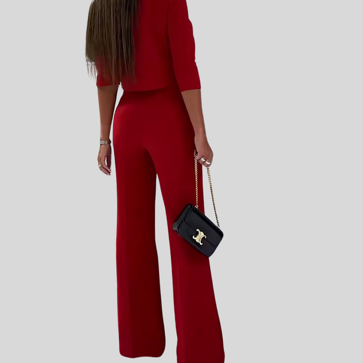 Stilvolles Twinset | Elegant