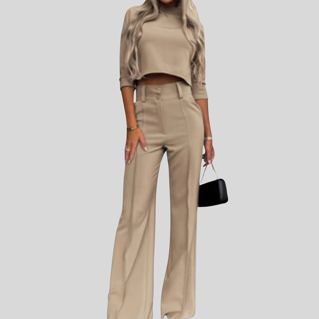 Stilvolles Twinset | Elegant