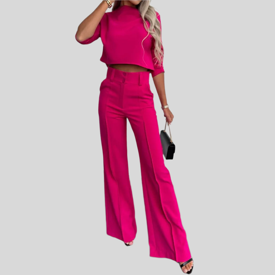 Stilvolles Twinset | Elegant