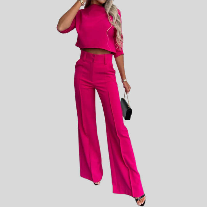 Stilvolles Twinset | Elegant
