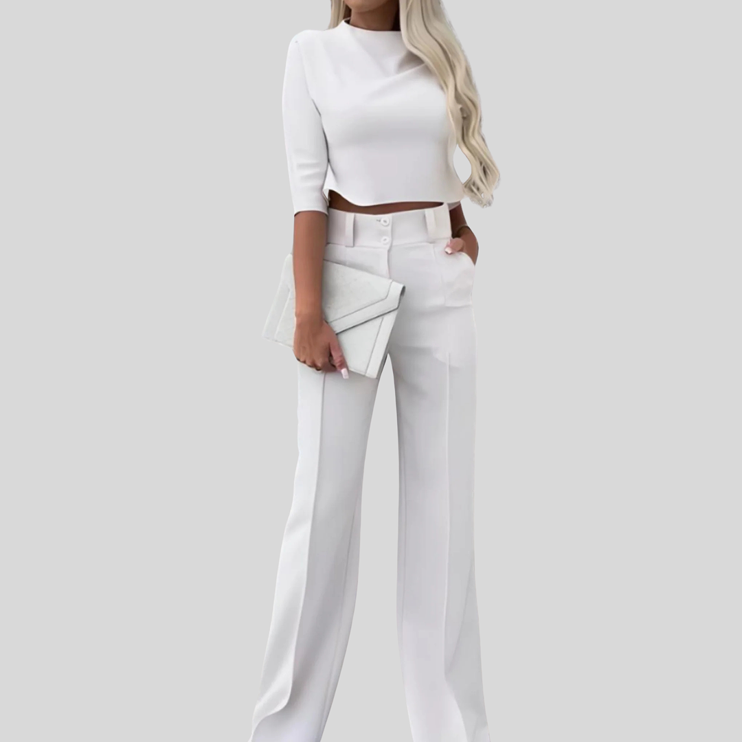 Stilvolles Twinset | Elegant