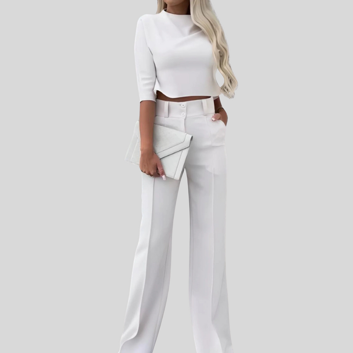 Stilvolles Twinset | Elegant