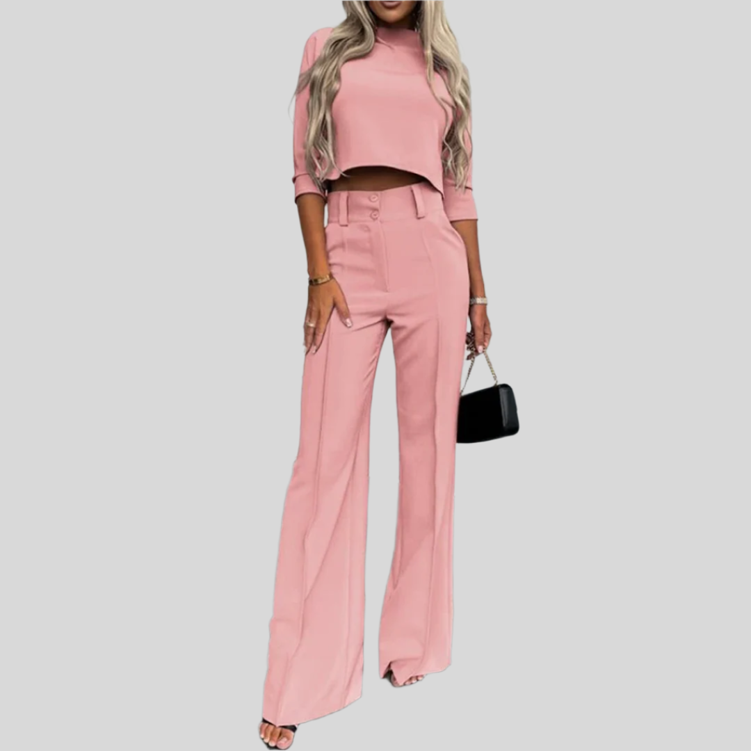 Stilvolles Twinset | Elegant
