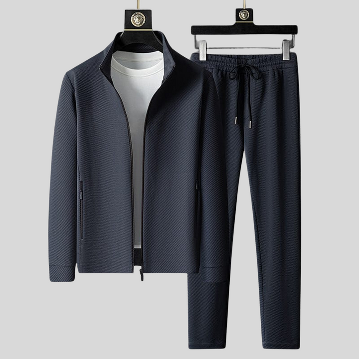 Bastian | Herren Stilvoller Lounge Anzug | Elegant