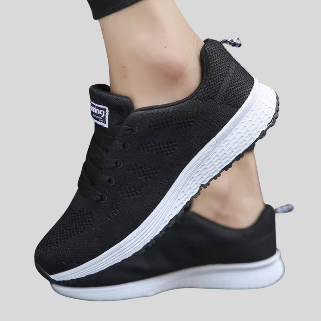 Dagny | Damen Orthopädische Sneakers Für Den Alltag | Leichtgewicht