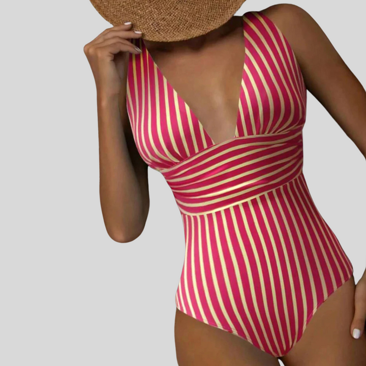 Lorita | Damen Große Größen Badeanzug | Sport
