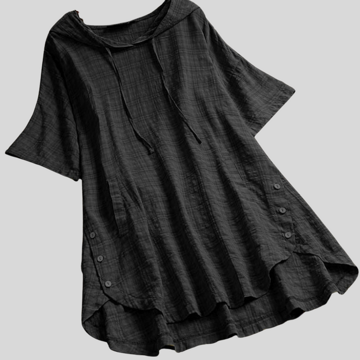 Lamsa | Damen Elegante Bluse | Festliche