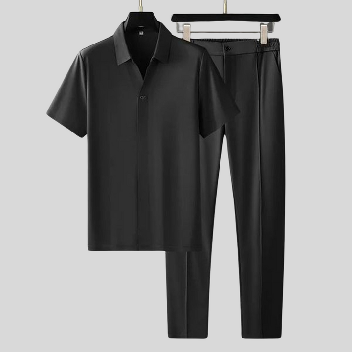 Patrick | Herren Freizeit Old Money Set | Zeitlos