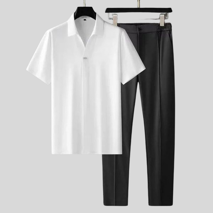 Patrick | Herren Freizeit Old Money Set | Zeitlos