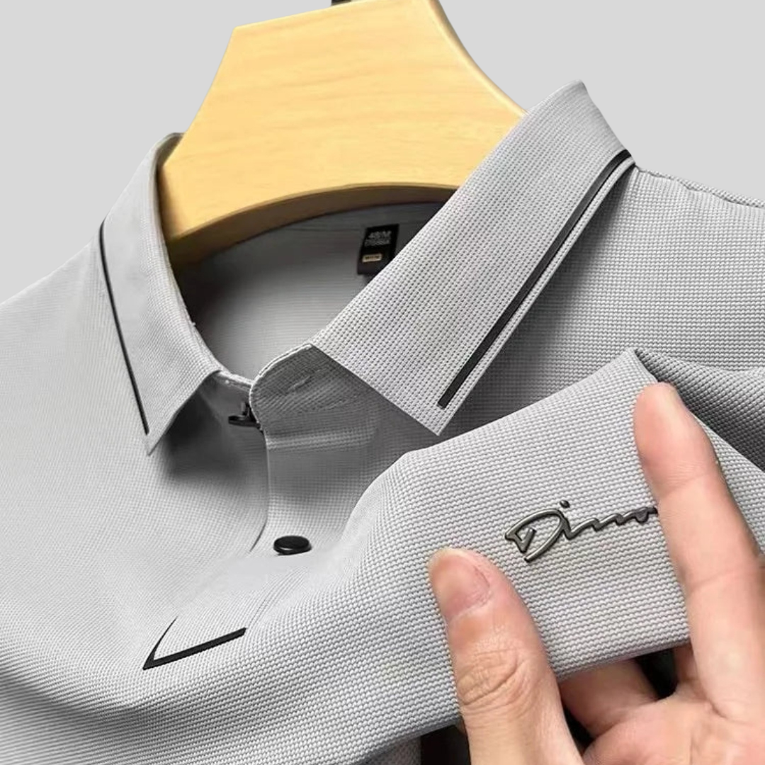 Taro | Herren Kurzarm Polohemd | Elegante