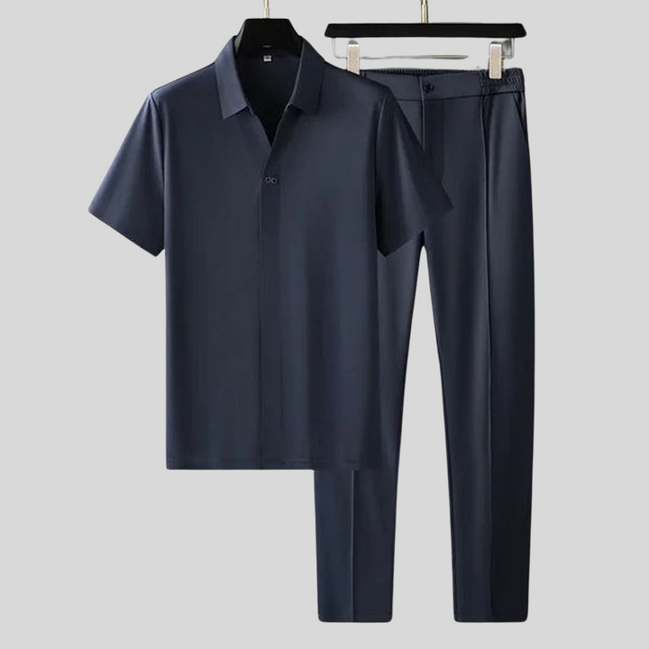 Patrick | Herren Freizeit Old Money Set | Zeitlos