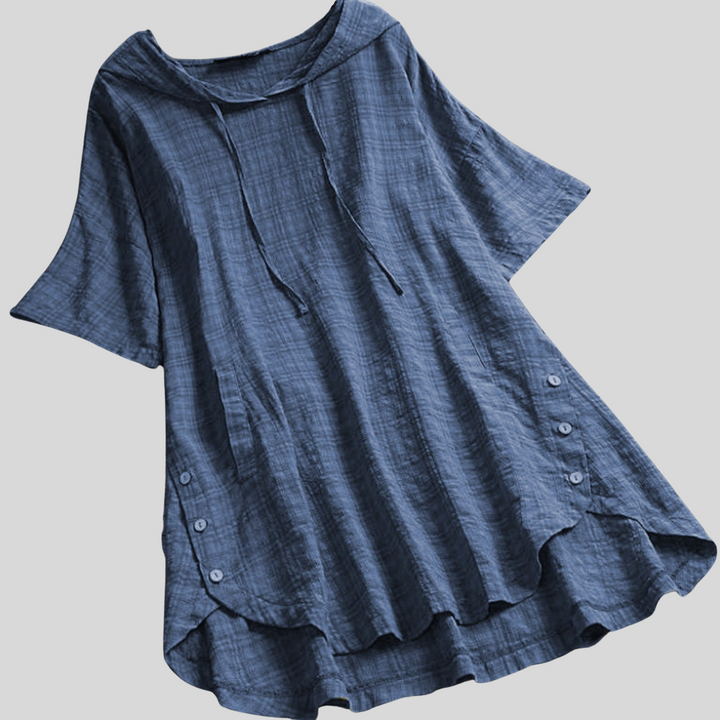 Lamsa | Damen Elegante Bluse | Festliche