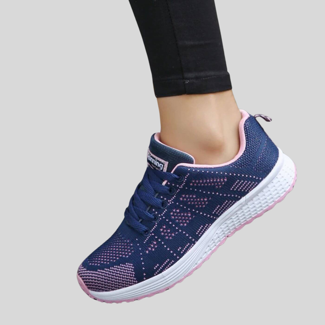 Dagny | Damen Orthopädische Sneakers Für Den Alltag | Leichtgewicht