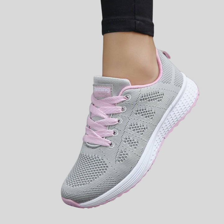 Dagny | Damen Orthopädische Sneakers Für Den Alltag | Leichtgewicht