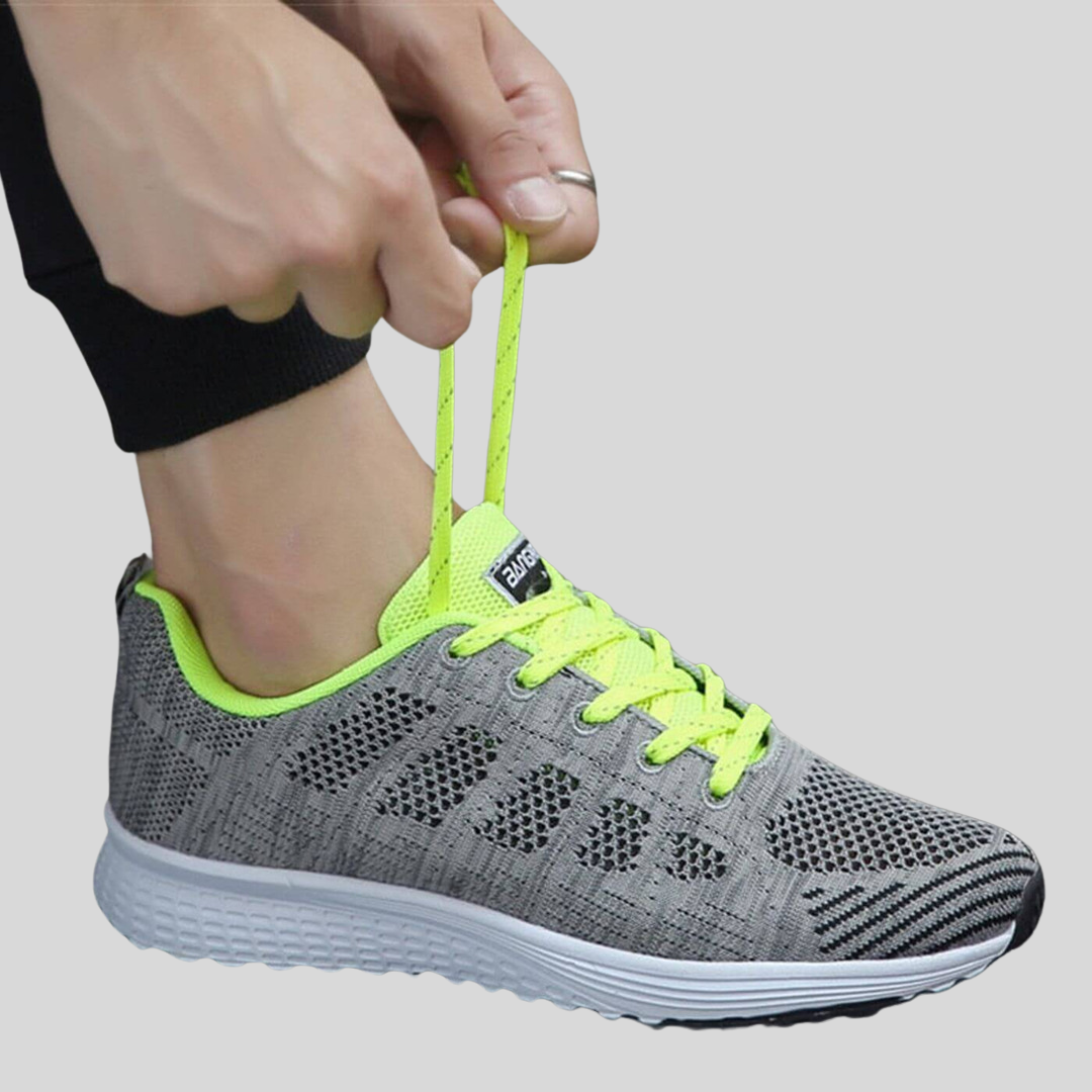 Dagny | Damen Orthopädische Sneakers Für Den Alltag | Leichtgewicht