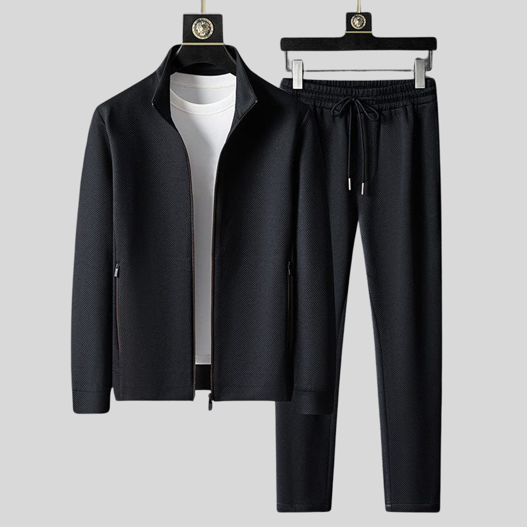 Bastian | Herren Stilvoller Lounge Anzug | Elegant