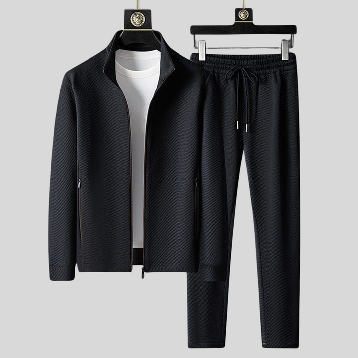 Bastian | Herren Stilvoller Lounge Anzug | Elegant