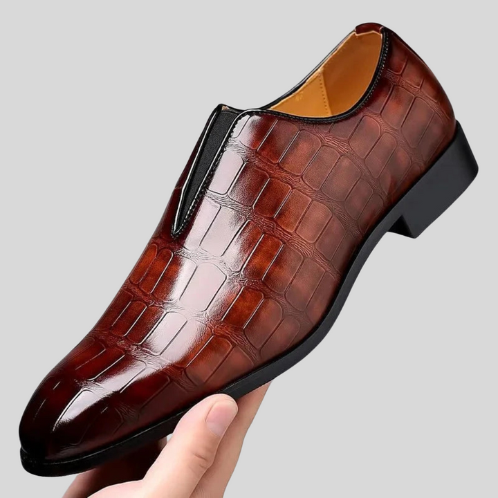 Magnus | Herren Elegante Kleidschuhe | Bequem