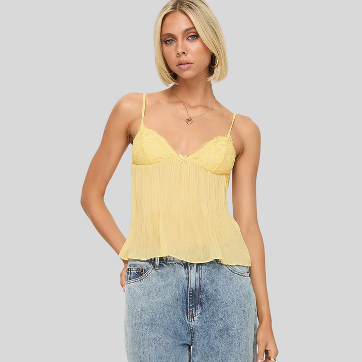 Modisches Sommertop | Outdoor