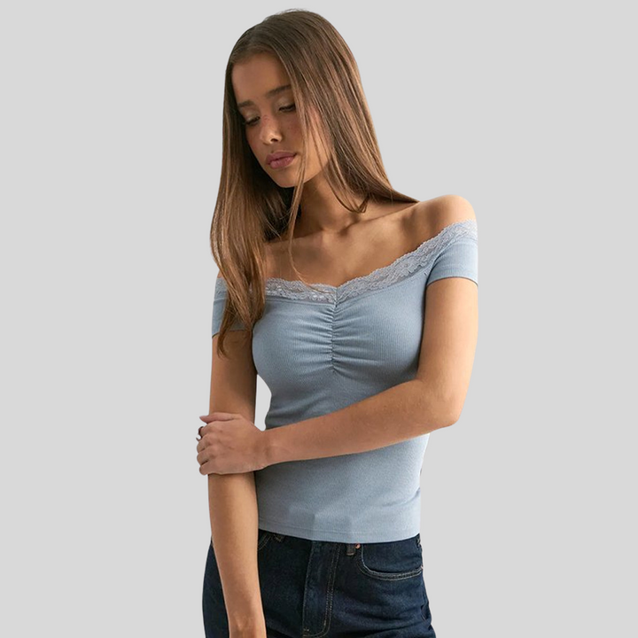 Elegantes Top | Stilvoller Look
