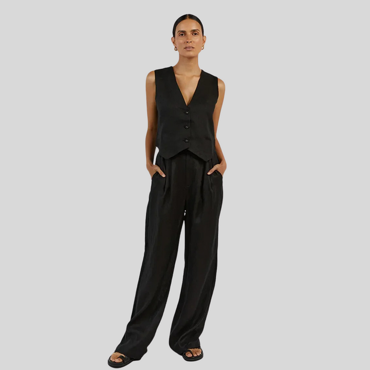 Elegantes Twin-Set | Sommer
