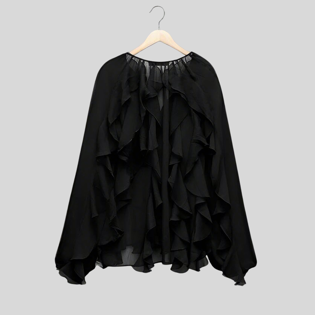 Elegante Leichte Bluse | Trendig