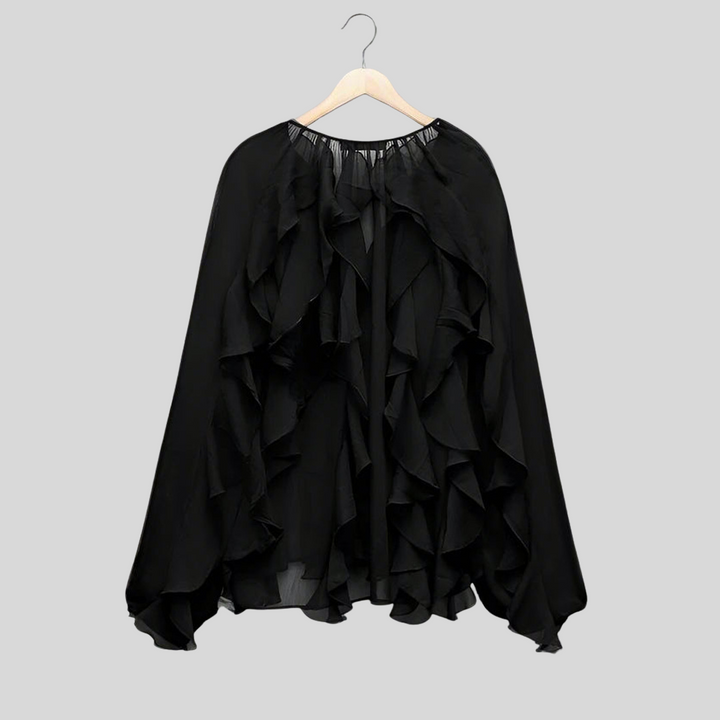 Elegante Leichte Bluse | Trendig