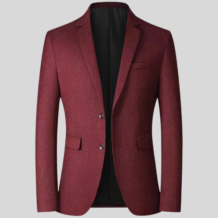Bjorn | Herren Formeller Slim Fit Blazer | Klassisch