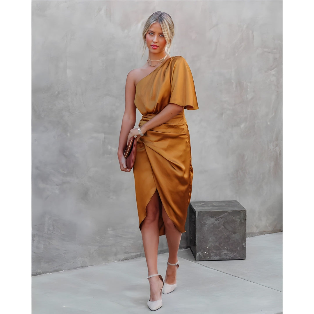 Elegantes Partykleid | Midi