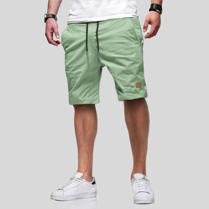 Isrik | Herren Leichte Sommershorts | Bequem