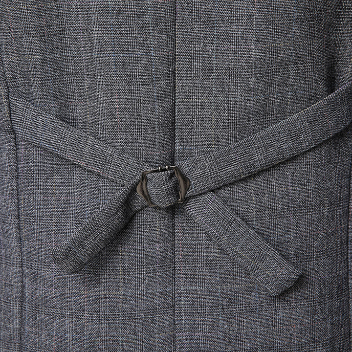 Werner | Herren Stilvolles 3-teiliges Anzug-Set | Elegant