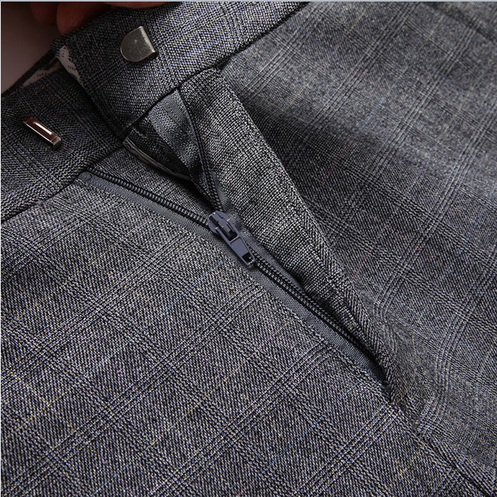 Werner | Herren Stilvolles 3-teiliges Anzug-Set | Elegant