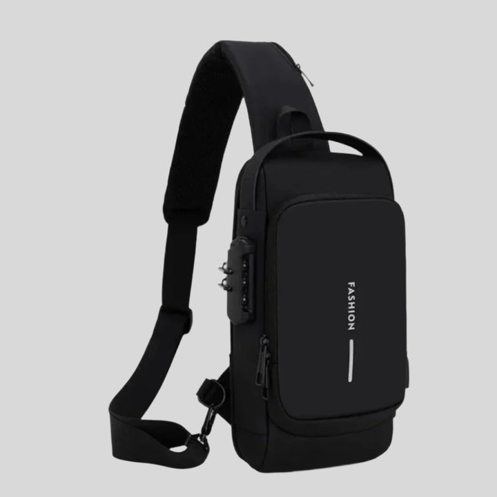 Jordi | Herren Moderne Bauchtasche | Kompakt
