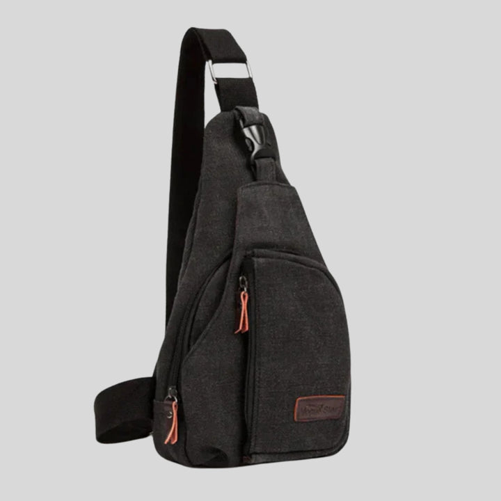Herren Jahrgang Bauchtasche | Designerin