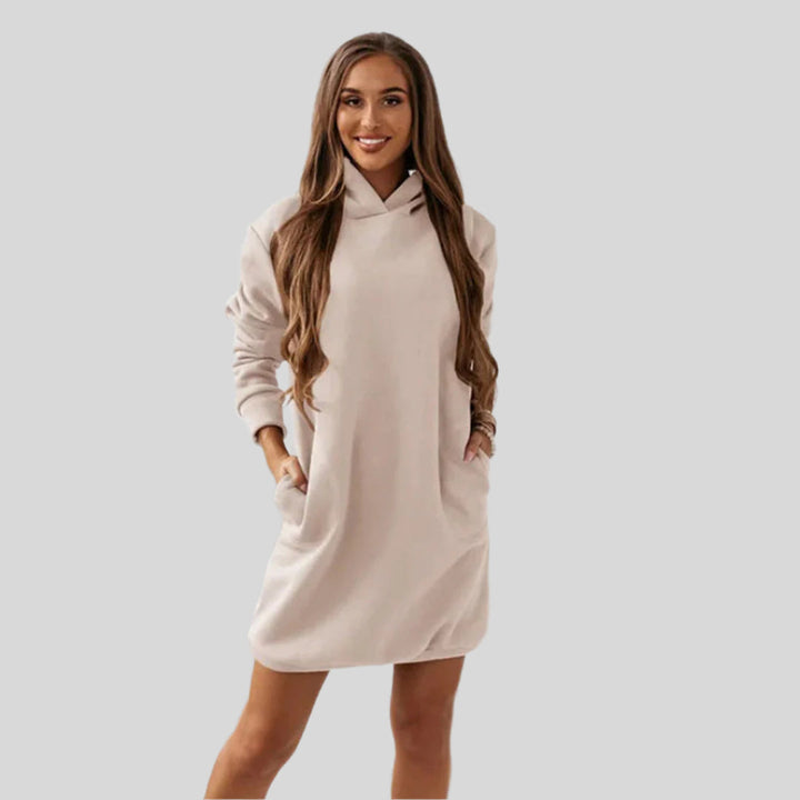 Lässiges Einteiliges Kleid | Mini