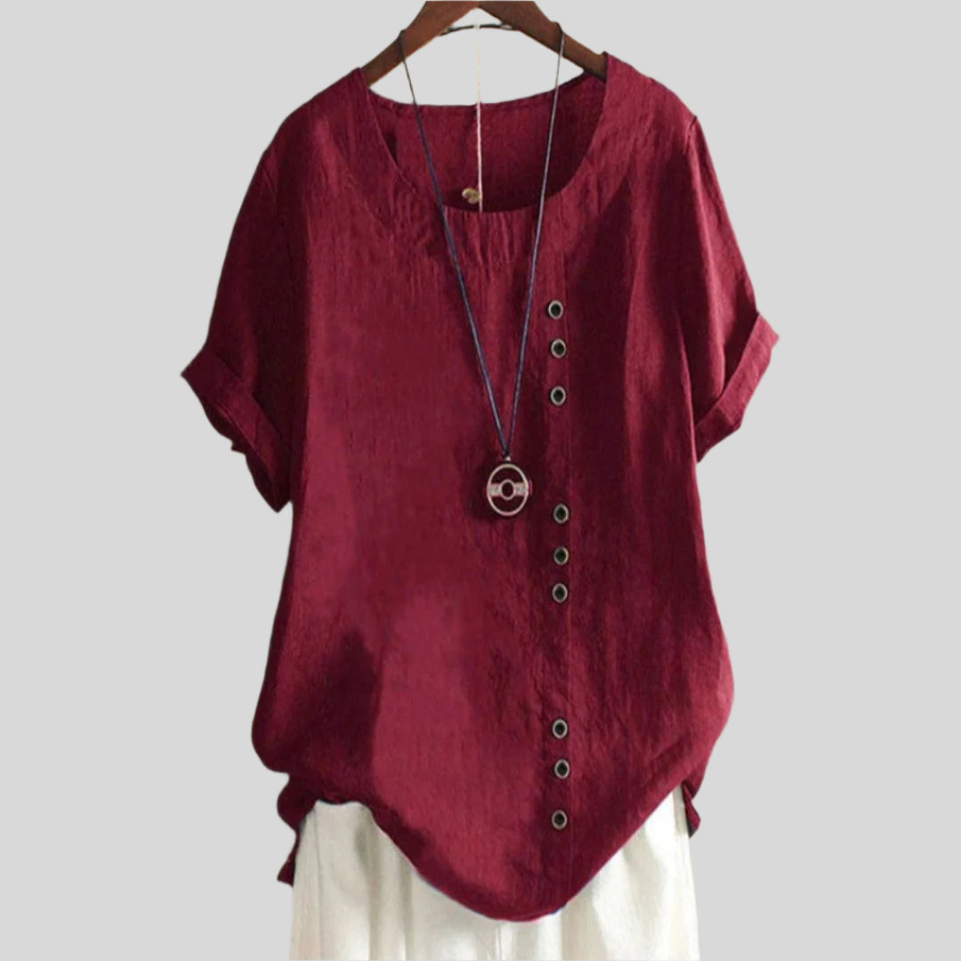 Elegante Bluse | Dirndl
