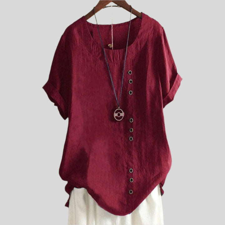 Elegante Bluse | Dirndl