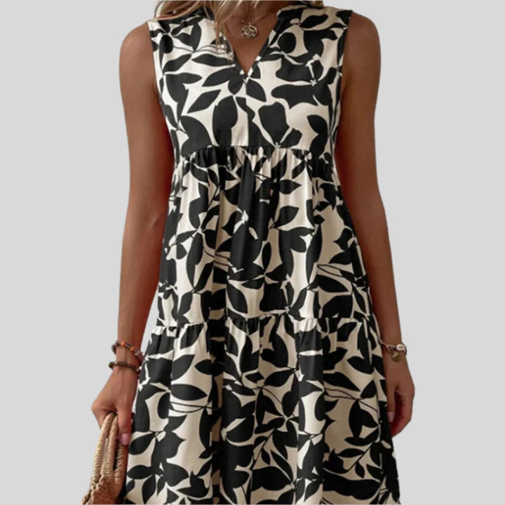 Elegant Sommerkleid | Midi