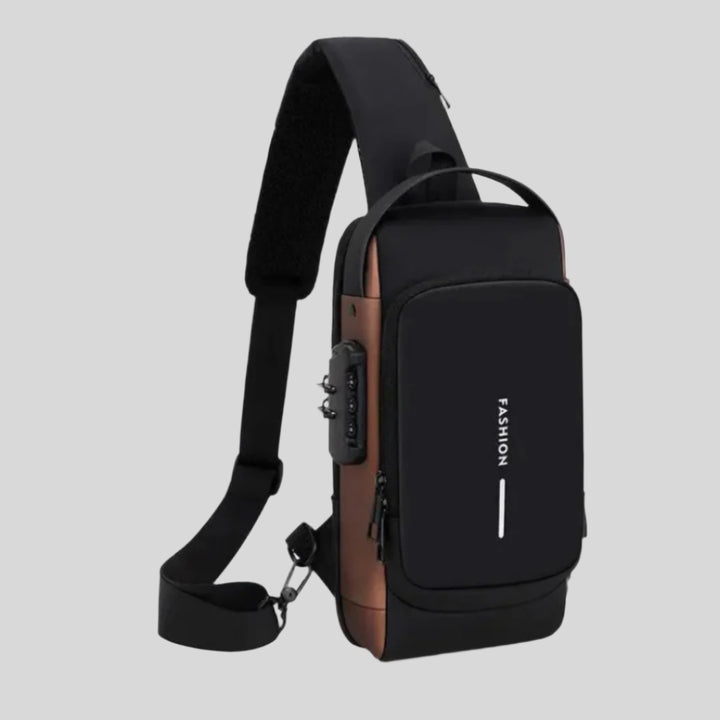 Jordi | Herren Moderne Bauchtasche | Kompakt