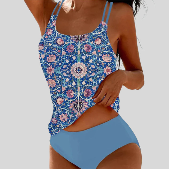 Ursula | Damen Leichte Tankini | Satz