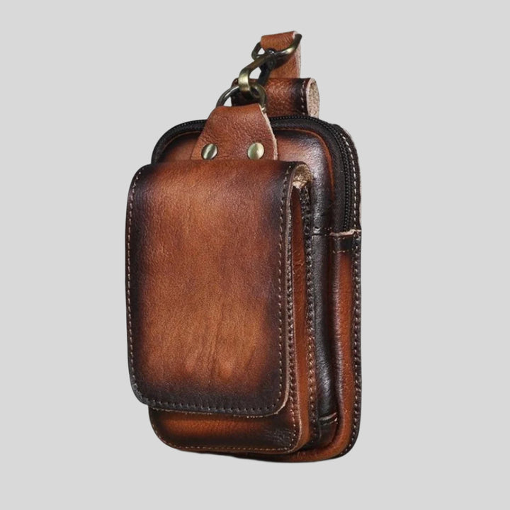Herren Jahrgang Bauchtasche | kleine